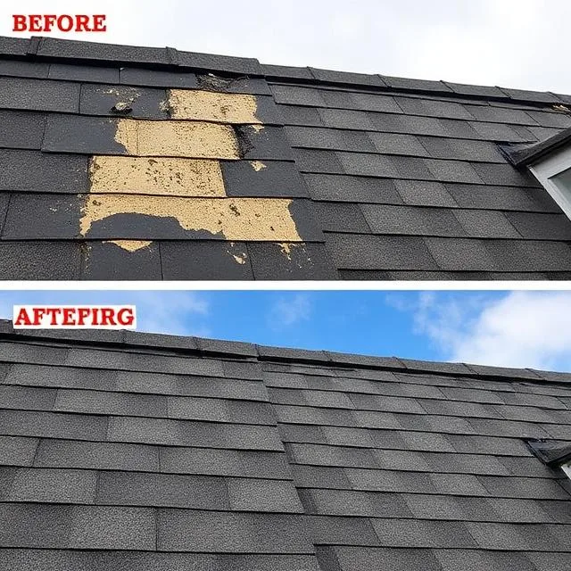 Roof Repair Near Me in Peebles, OH near me